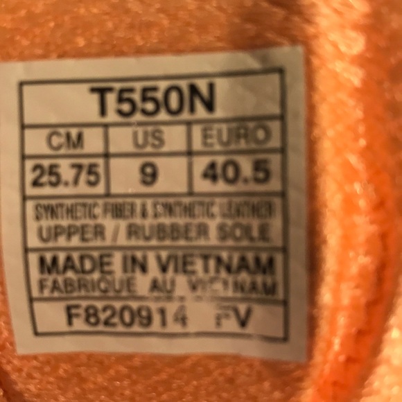 ASICS Women’s Running Shoes - Picture 4 of 4